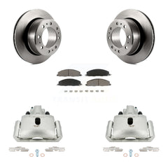 CMX KC8-100510C Disc Brake Kit for 2012 Ram 1500 - Rear product image