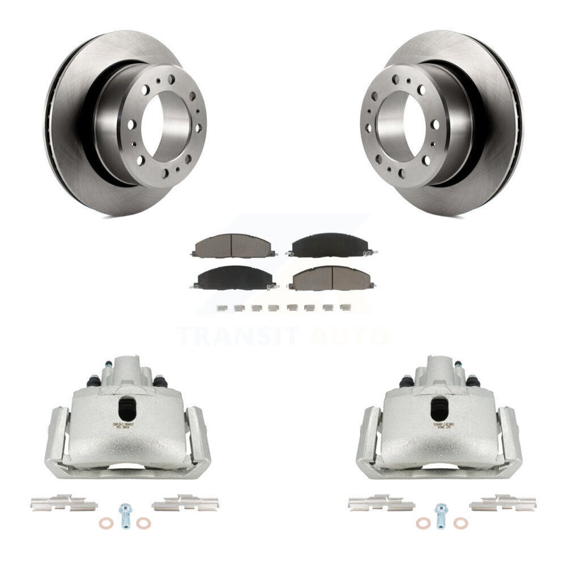 CMX KC8-100510C Disc Brake Kit for 2012 Ram 1500 - Rear product image