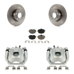 CMX KC8-100512C Disc Brake Kit for 2012 BMW X3 - Rear product image