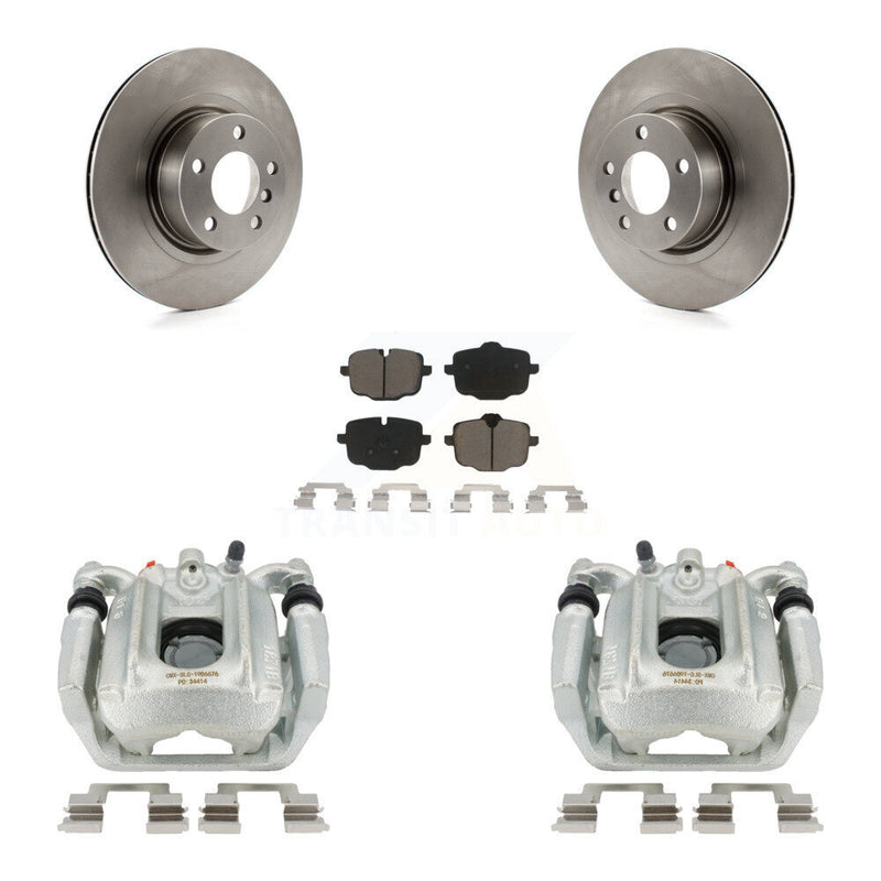 CMX KC8-100512C Disc Brake Kit for 2012 BMW X3 - Rear product image