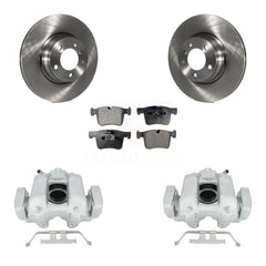 Transit Auto KC8-100512T Disc Brake Kit for 2016-2018 BMW 330e - Front product image
