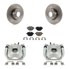 CMX KC8-100513C Disc Brake Kit for 2011-2018 BMW X4, BMW X3 - Rear product image