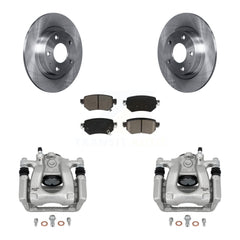 CMX KC8-100514C Disc Brake Kit for 2016-2021 Mazda 6 - Rear product image