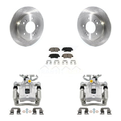 CMX KC8-100515C Disc Brake Kit for 2017-2022 Kia Niro, Hyundai Elantra, Hyundai Ioniq - Rear product image