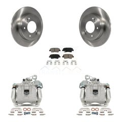 CMX KC8-100516C Disc Brake Kit for 2017-2020 Hyundai Elantra - Rear product image
