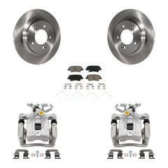 CMX KC8-100517C Disc Brake Kit for 2017-2019 Kia Niro, Hyundai Ioniq - Rear product image