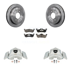 CMX KC8-100522C Disc Brake Kit for 2007-2017 Ford Expedition, Lincoln Navigator - Rear product image