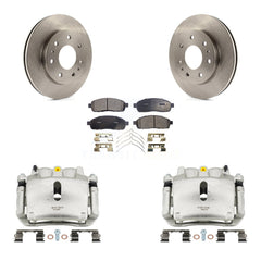 Transit Auto KC8-100522T Disc Brake Kit for 2009 Ford F-150 - Front product image