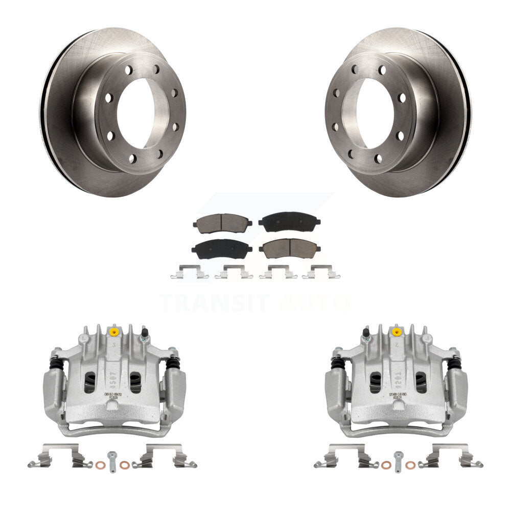 CMX KC8-100523C Disc Brake Kit for 2000 Ford Excursion - Rear product image