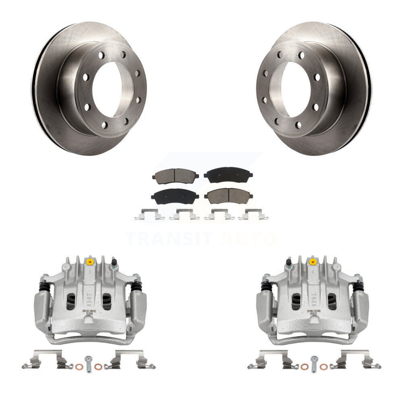 CMX KC8-100523C Disc Brake Kit for 2000 Ford Excursion - Rear product image