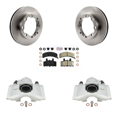 Transit Auto KC8-100523N Disc Brake Kit for 1994 Chevrolet K1500 Suburban - Front product image