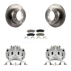 CMX KC8-100524C Disc Brake Kit for 2000-2005 Ford Excursion, Ford F-250 Super Duty, Ford F-350 Super Duty - Rear product image
