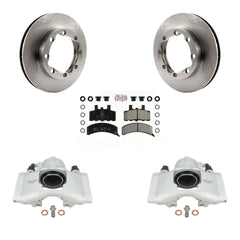 Transit Auto KC8-100524N Disc Brake Kit for 1994 Chevrolet K1500 Suburban - Front product image