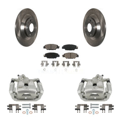 CMX KC8-100525C Disc Brake Kit for 2016-2022 Mazda CX-5 - Rear product image