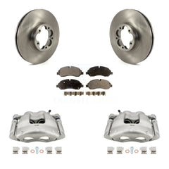 Transit Auto KC8-100530T Disc Brake Kit for 2015-2019 Ford Transit-350 HD - Front product image