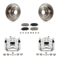 CMX KC8-100538C Disc Brake Kit for 2007-2018 Jeep Wrangler JK, Jeep Wrangler - Rear product image
