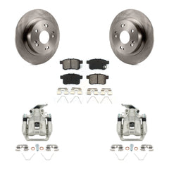 Transit Auto KC8-100539S Disc Brake Kit for 2013-2017 Honda Accord - Rear product image