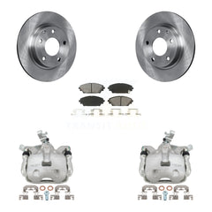 Transit Auto KC8-100540S Disc Brake Kit for 2014-2016 Mazda 3, Mazda 3 Sport - Rear product image