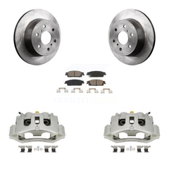 CMX KC8-100542C Disc Brake Kit for 2016-2019 Chevrolet Suburban - Rear product image