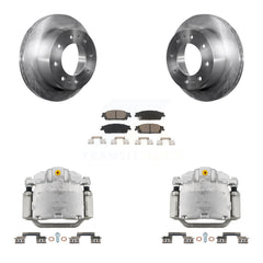 CMX KC8-100543C Disc Brake Kit for 2017-2019 Chevrolet Suburban - Rear product image