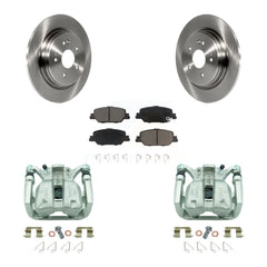 CMX KC8-100547C Disc Brake Kit for 2017-2022 Honda CR-V - Rear product image
