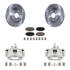 CMX KC8-100548C Disc Brake Kit for 2014-2020 Dodge Journey - Rear product image