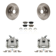 CMX KC8-100554C Disc Brake Kit for 2014 Toyota Matrix - Rear product image