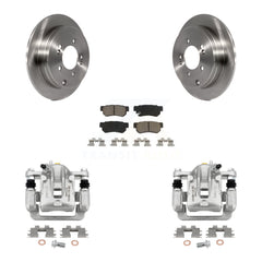 CMX KC8-100556C Disc Brake Kit for 2006-2009 Hyundai Azera - Rear product image