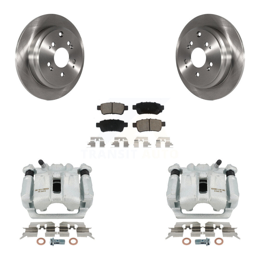 CMX KC8-100560C Disc Brake Kit for 2005-2010 Honda Odyssey - Rear product image
