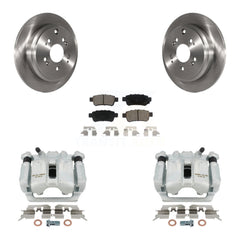 CMX KC8-100560C Disc Brake Kit for 2005-2010 Honda Odyssey - Rear product image