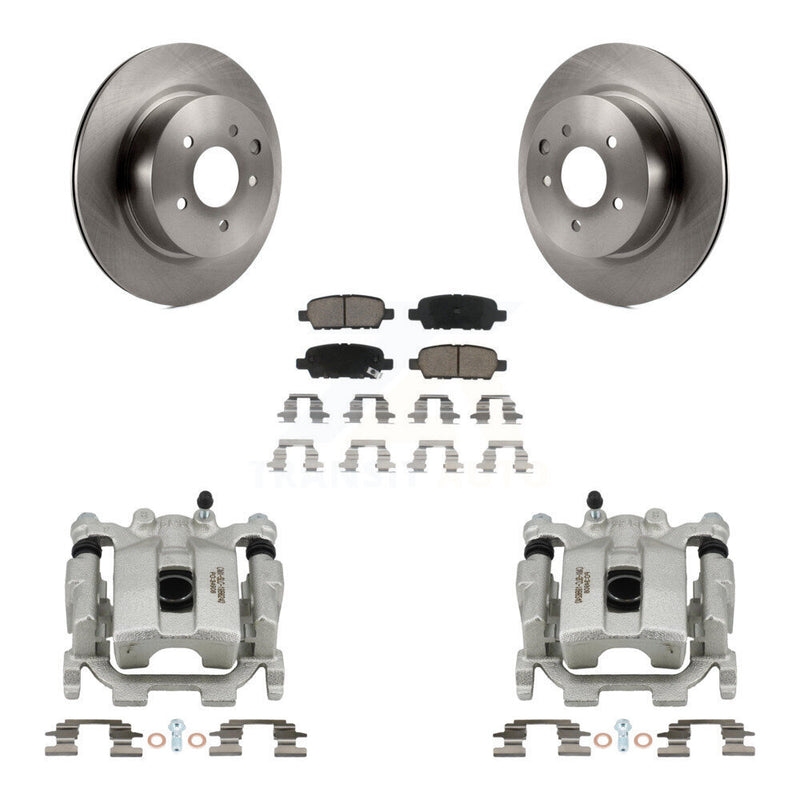 CMX KC8-100561C Disc Brake Kit for 2009-2018 Nissan Maxima - Rear product image