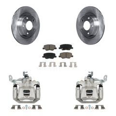 CMX KC8-100562C Disc Brake Kit for 2014-2015 Mazda 6 - Rear product image