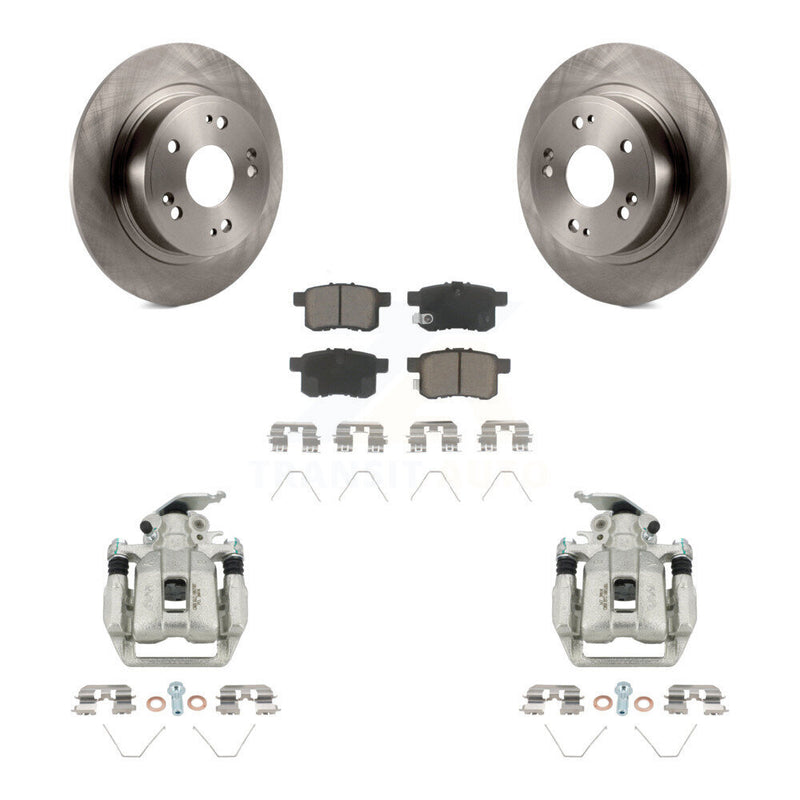 CMX KC8-100563C Disc Brake Kit for 2013-2017 Honda Accord - Rear product image