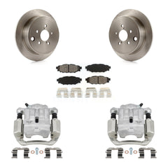 Transit Auto KC8-100565S Disc Brake Kit for 2012 Subaru Legacy - Rear product image