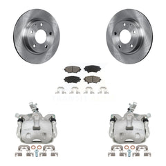 CMX KC8-100566C Disc Brake Kit for 2014-2016 Mazda 3, Mazda 3 Sport - Rear product image