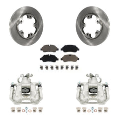 CMX KC8-100568C Disc Brake Kit for 2015-2019 Ford Transit-350 HD, Ford Transit-150, Ford Transit-250 & more - Rear product image