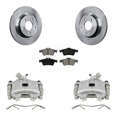Transit Auto KC8-100571S Disc Brake Kit for 2006-2015 Mazda 5 - Rear product image