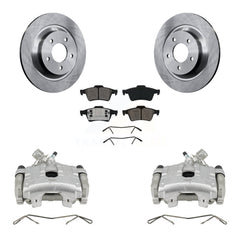 Transit Auto KC8-100572S Disc Brake Kit for 2006 Mazda 5 - Rear product image