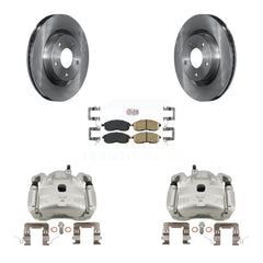 Transit Auto KC8-100583N Disc Brake Kit for 2007-2010 Nissan Altima - Front product image