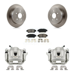 Transit Auto KC8-100583S Disc Brake Kit for 2004-2010 Toyota Sienna - Rear product image