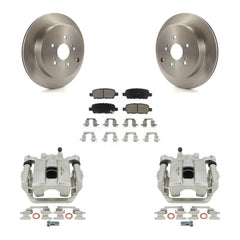 CMX KC8-100585C Disc Brake Kit for 2009-2013 Suzuki Grand Vitara - Rear product image