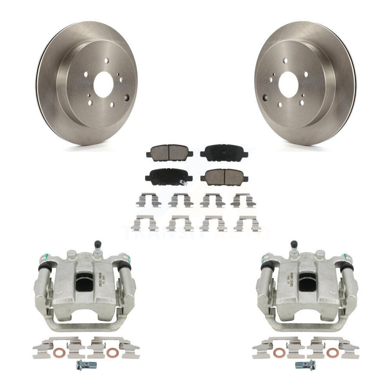 CMX KC8-100585C Disc Brake Kit for 2009-2013 Suzuki Grand Vitara - Rear product image