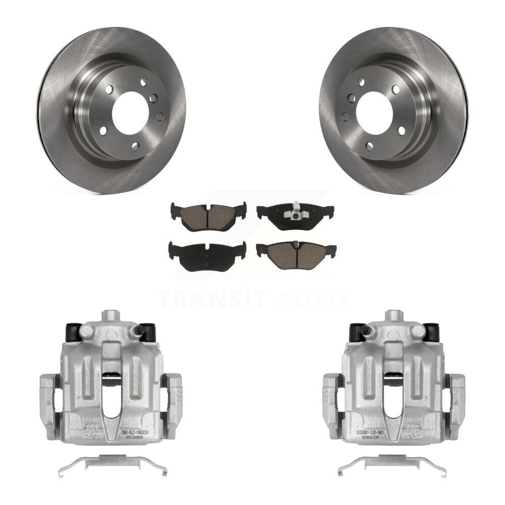 CMX KC8-100586C Disc Brake Kit for 2006-2013 BMW 328i, BMW 323i, BMW 325i - Rear product image