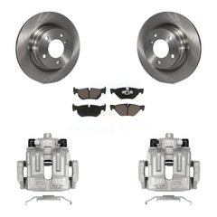CMX KC8-100586C Disc Brake Kit for 2006-2013 BMW 328i, BMW 323i, BMW 325i - Rear product image