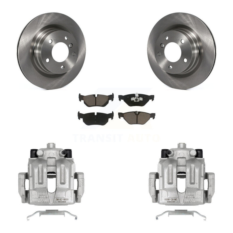 CMX KC8-100586C Disc Brake Kit for 2006-2013 BMW 328i, BMW 323i, BMW 325i - Rear product image
