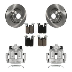 CMX KC8-100587C Disc Brake Kit for 2012-2013 BMW 328i - Rear product image