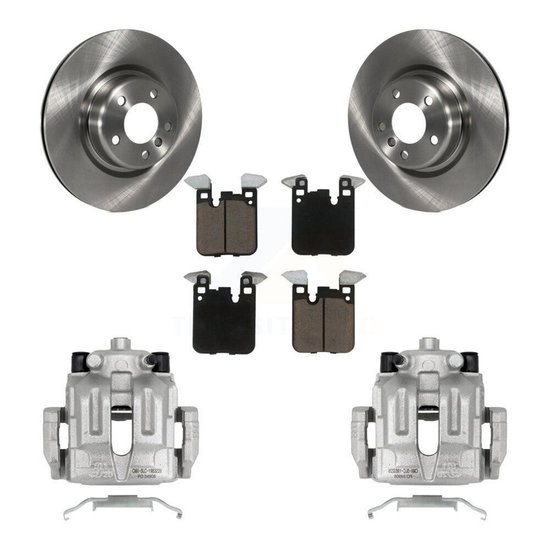 CMX KC8-100587C Disc Brake Kit for 2012-2013 BMW 328i - Rear product image