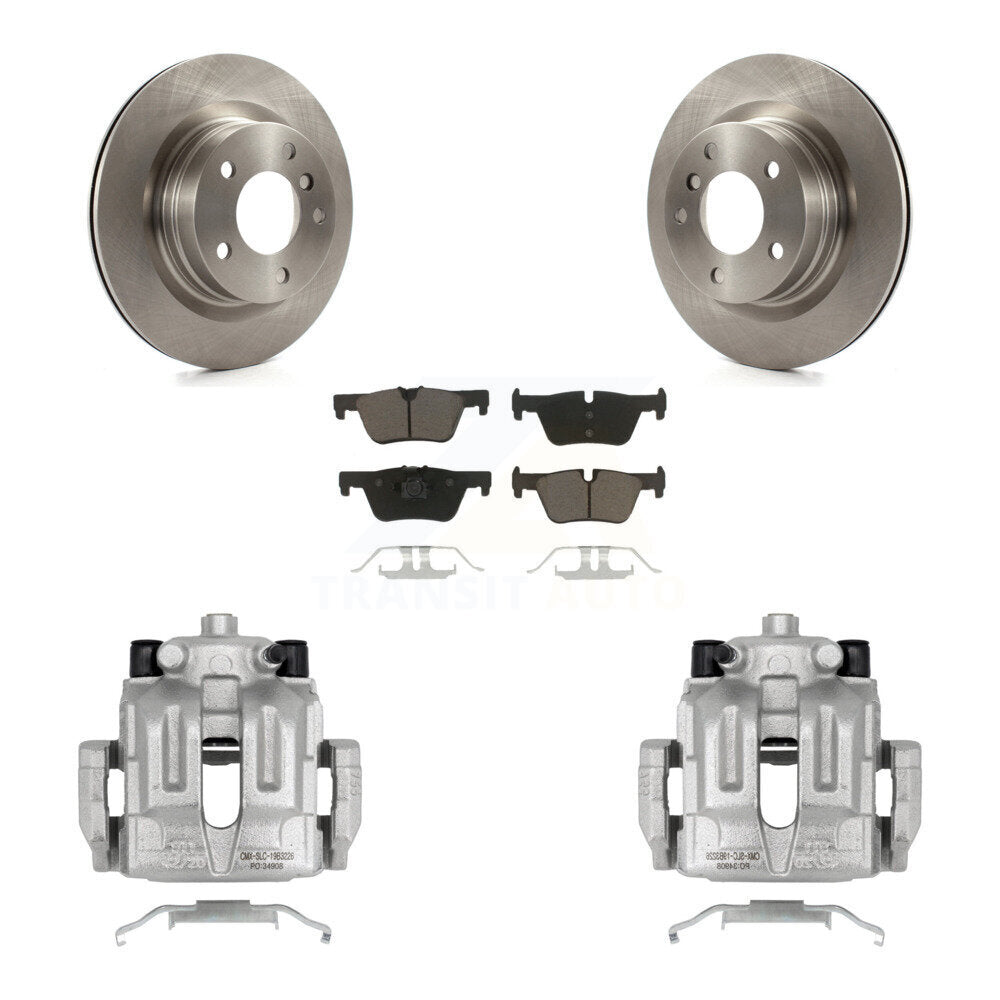 CMX KC8-100589C Disc Brake Kit for 2012-2013 BMW 328i - Rear product image