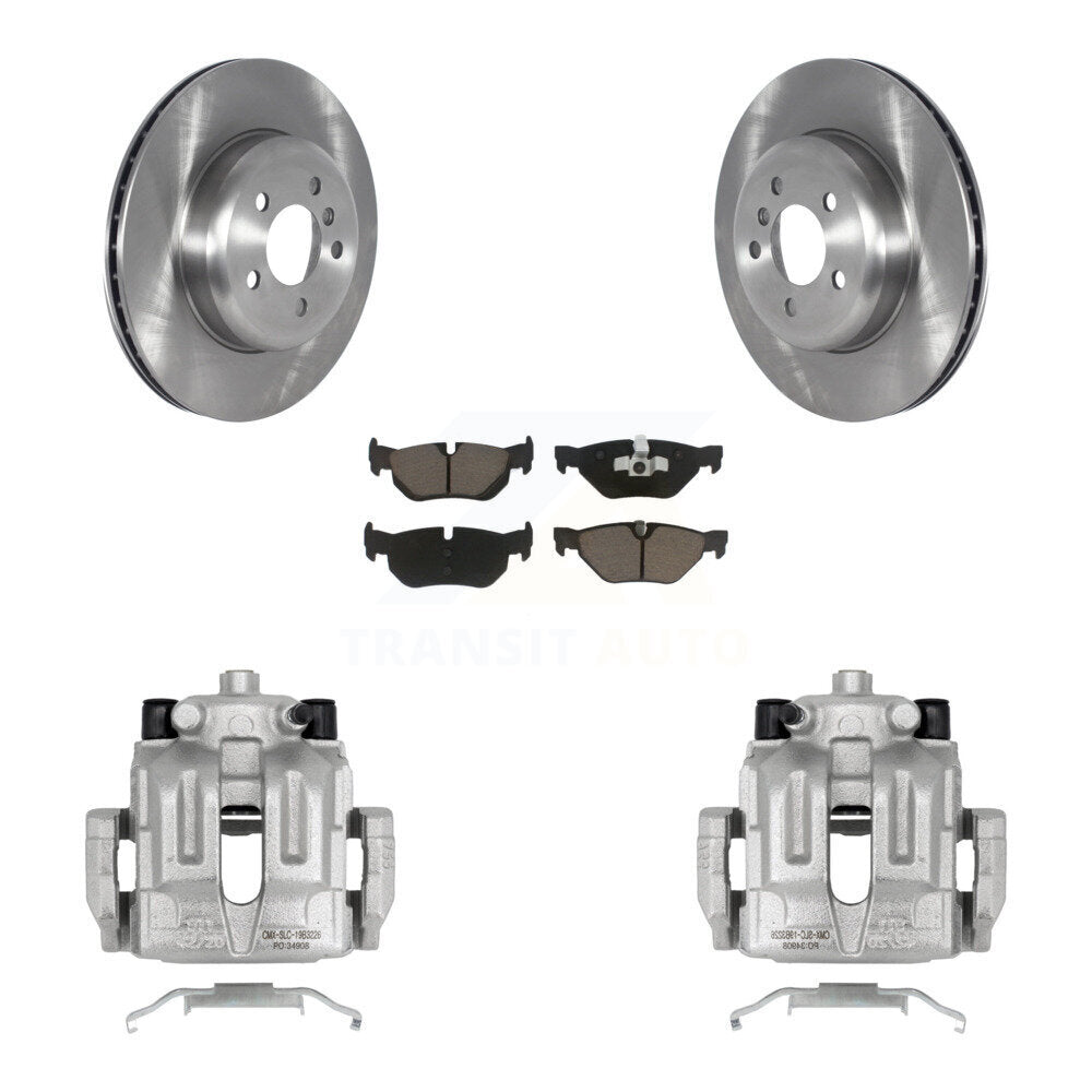 CMX KC8-100590C Disc Brake Kit for 2013 BMW 328i xDrive - Rear product image