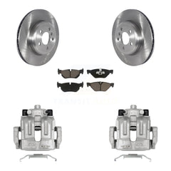 CMX KC8-100590C Disc Brake Kit for 2013 BMW 328i xDrive - Rear product image